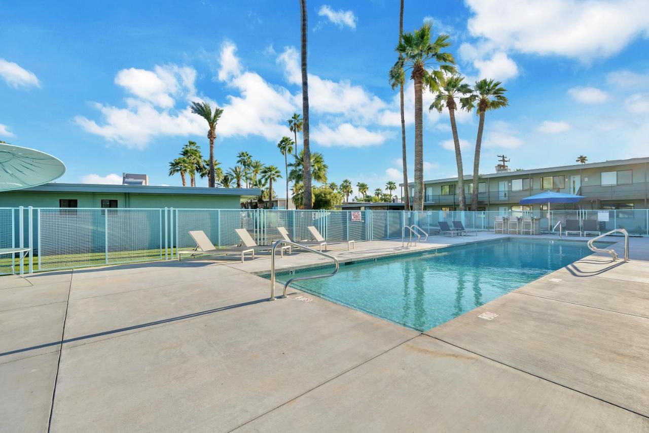 Modern Contemporary Ot Scottsdale With Heated Pool Apartment Luaran gambar