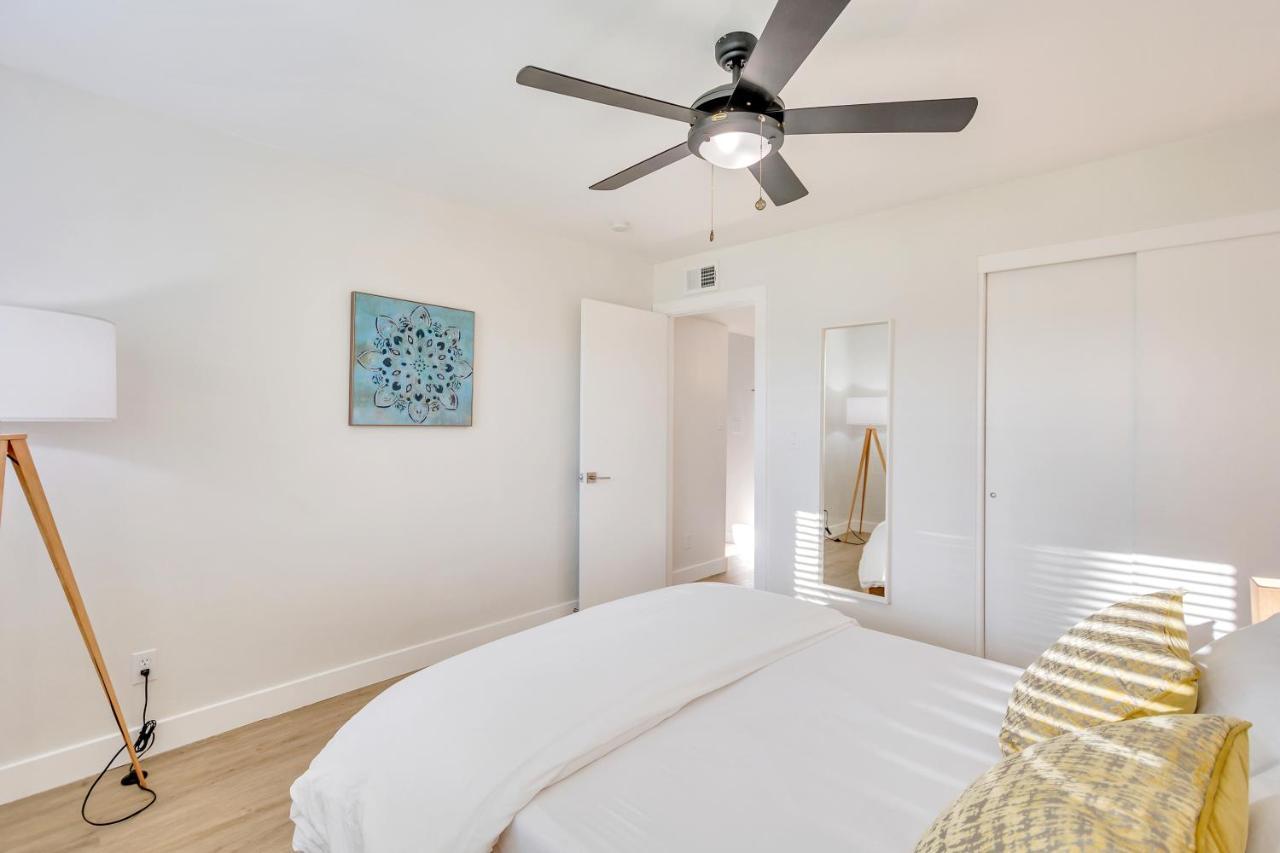 Modern Contemporary Ot Scottsdale With Heated Pool Apartment Luaran gambar